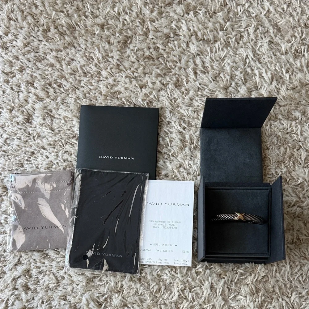 David Yurman Bracelet - Picture 2 of 11